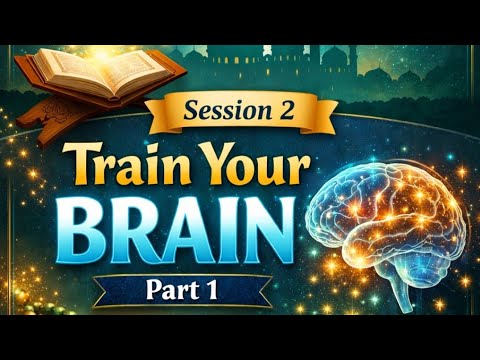 Train Your Brain — Reprogramme Your Mind